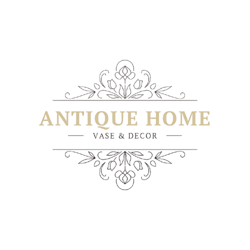 Antique Home — Vase & Decor